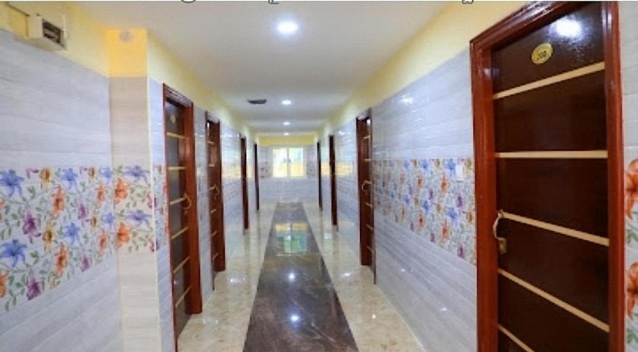 Surya Grand Tiruchanoor Tirupati Exterior photo