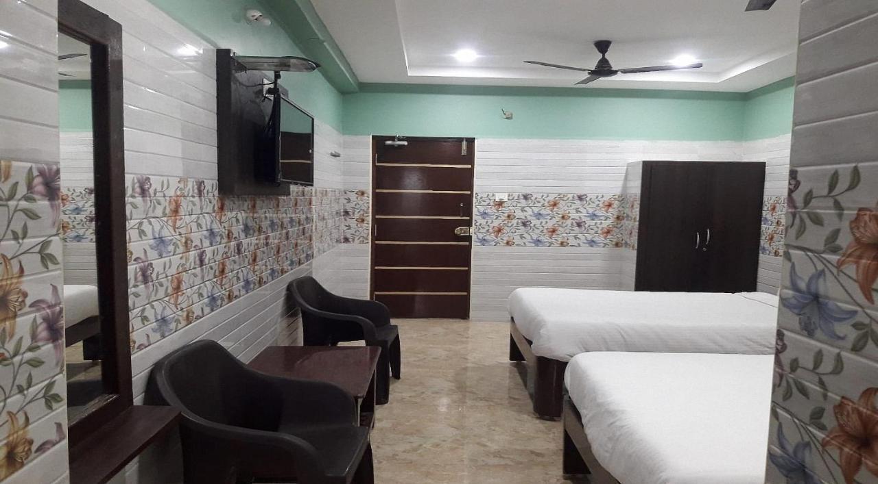 Surya Grand Tiruchanoor Tirupati Exterior photo